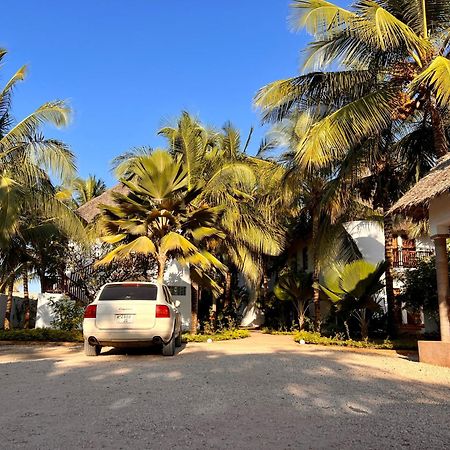 Zanzibar Bahari Villas Matemwe  Kültér fotó