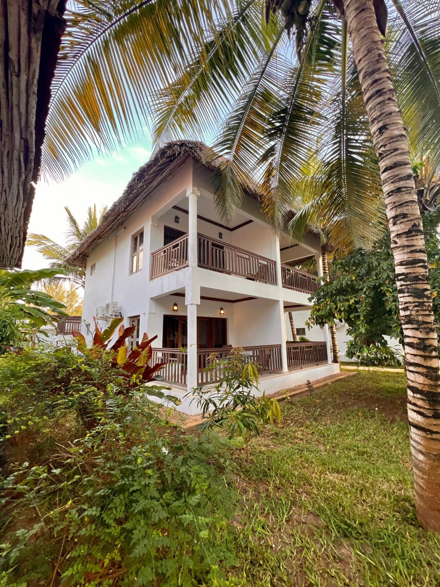 Zanzibar Bahari Villas Matemwe  Kültér fotó