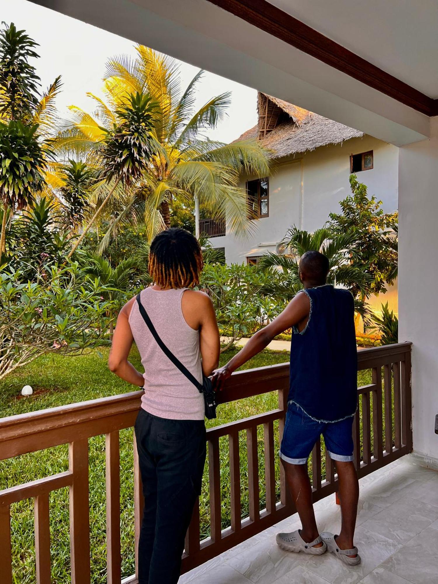 Zanzibar Bahari Villas Matemwe  Kültér fotó