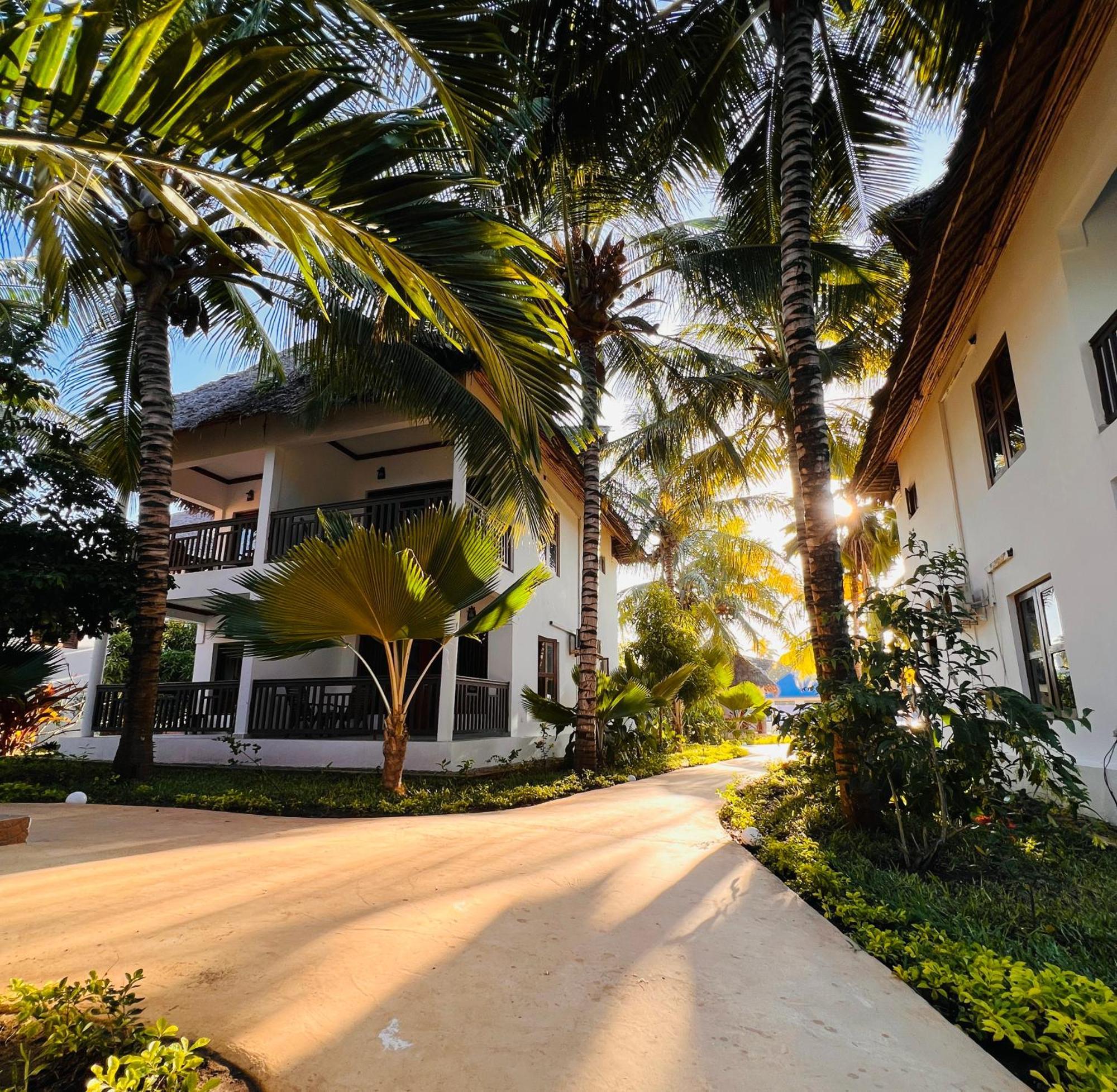 Zanzibar Bahari Villas Matemwe  Kültér fotó