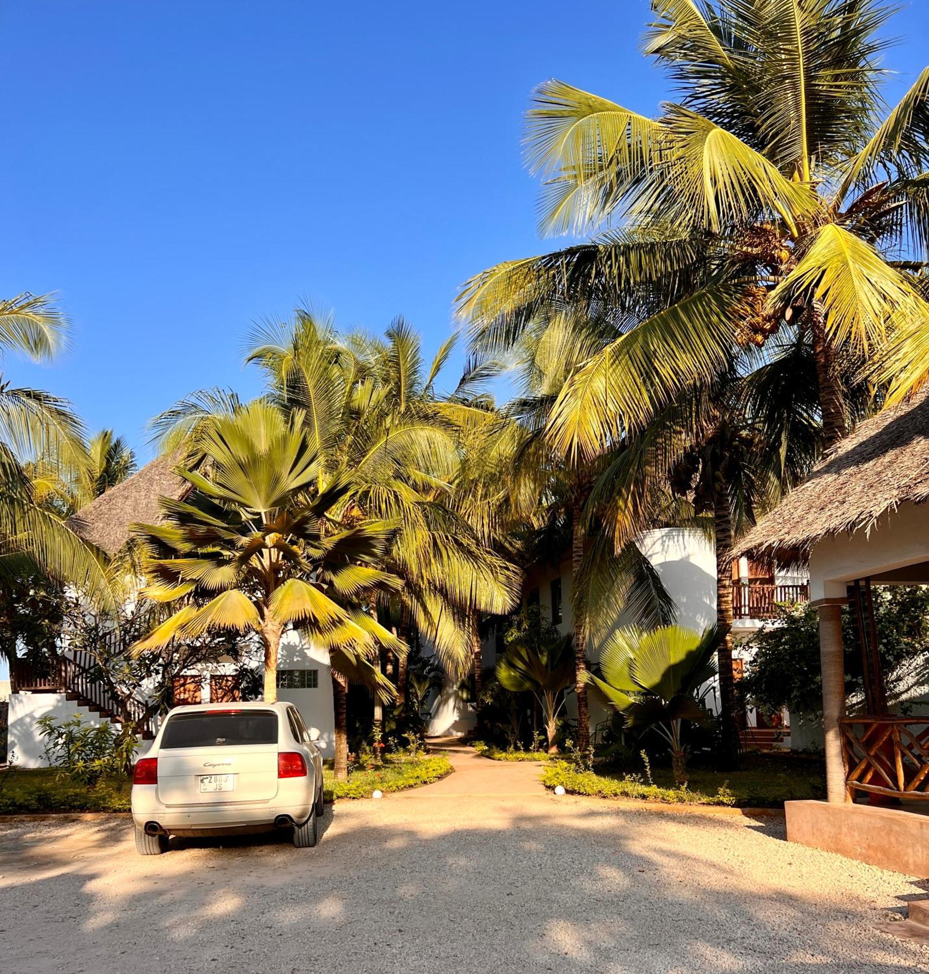 Zanzibar Bahari Villas Matemwe  Kültér fotó