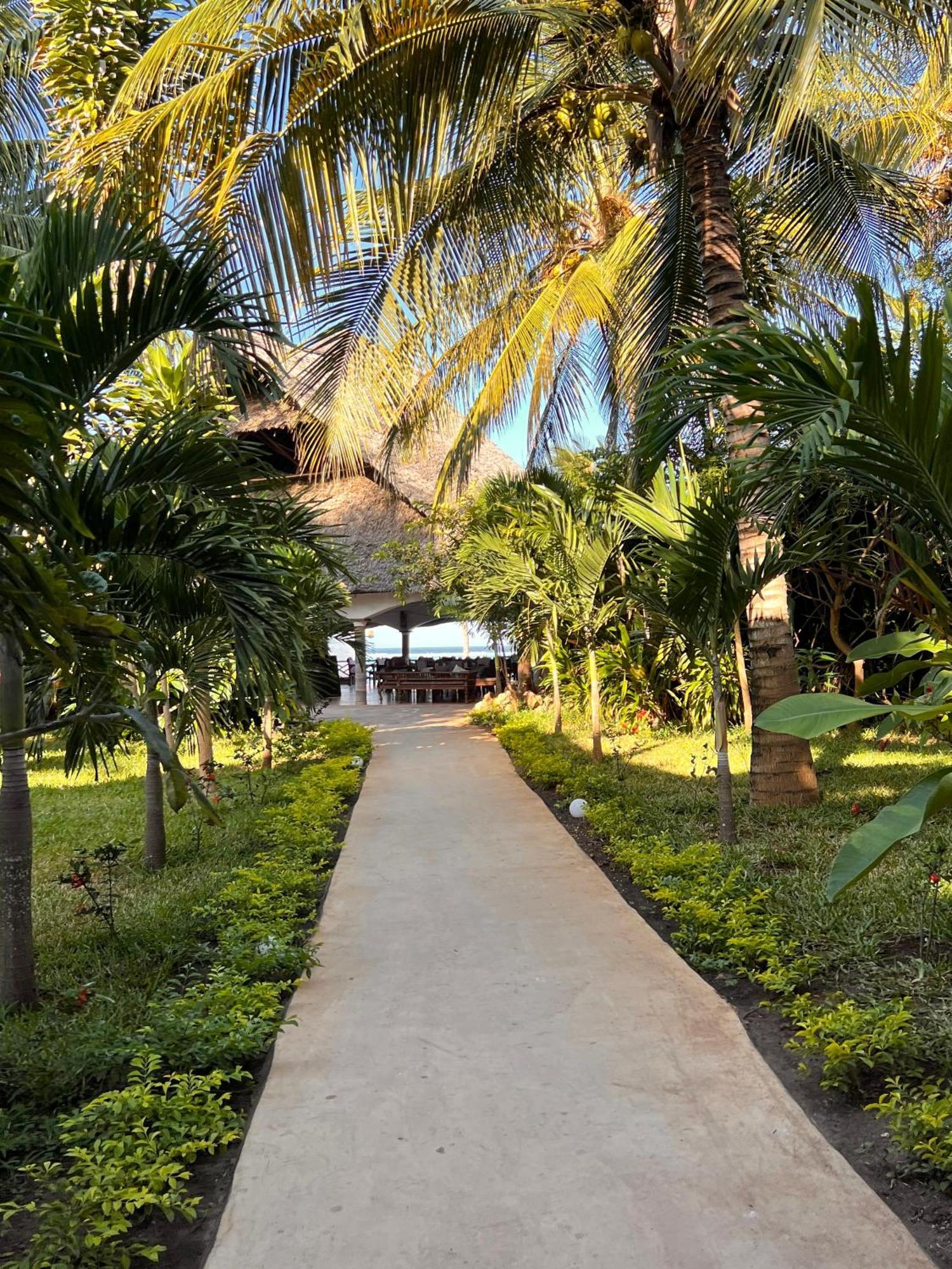 Zanzibar Bahari Villas Matemwe  Kültér fotó