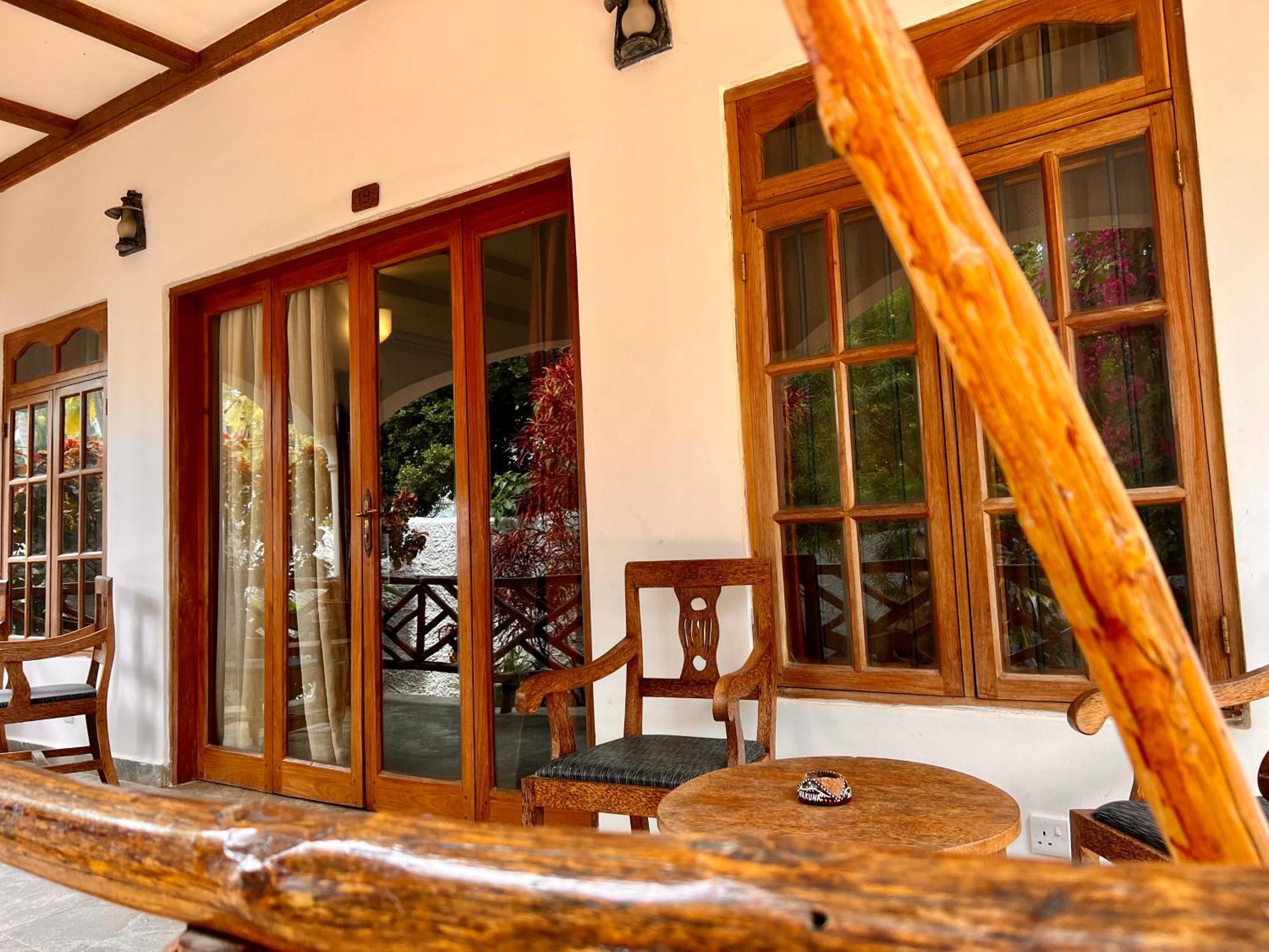 Zanzibar Bahari Villas Matemwe  Kültér fotó